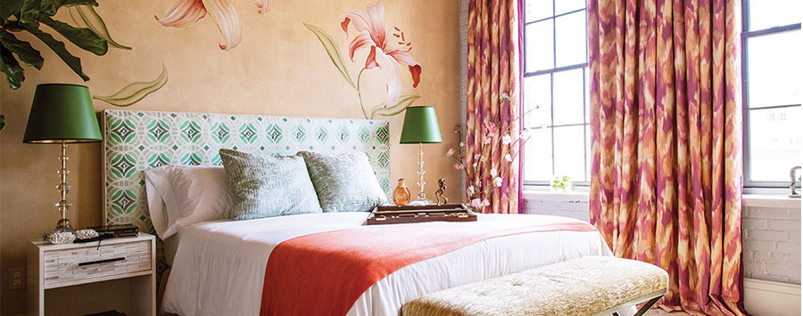 Hampton Holiday House - Bedroom 