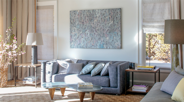 Water Mill, NY - Great Room