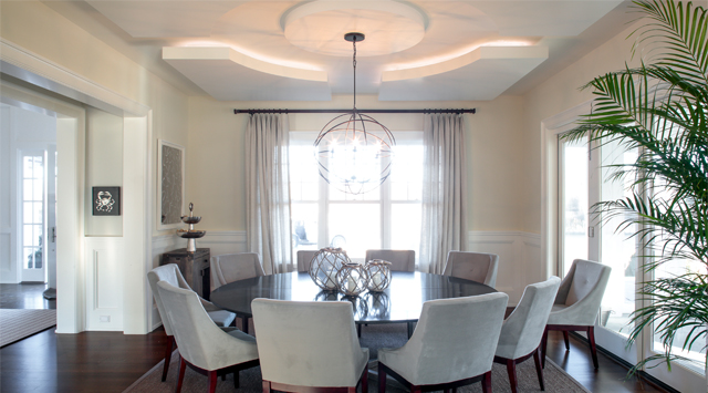 Water Mill, NY - Kitchen/Dining 