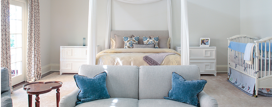 Hamptons Home 4 - Master Bedroom