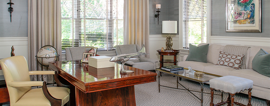 Hamptons Home 3 - Office