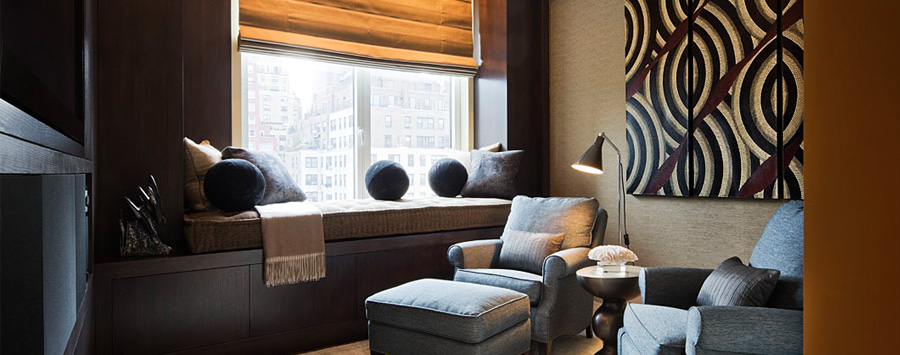 High Rise Re-Dux 1 - Den