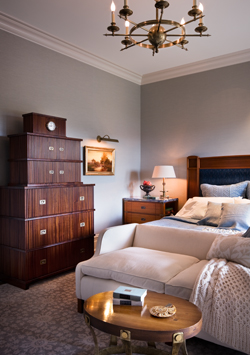 Hudson Valley Bedroom - Bedrooms