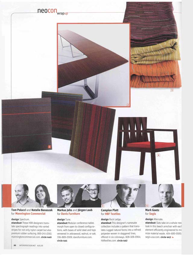 Interior Design - August 2009 Edition