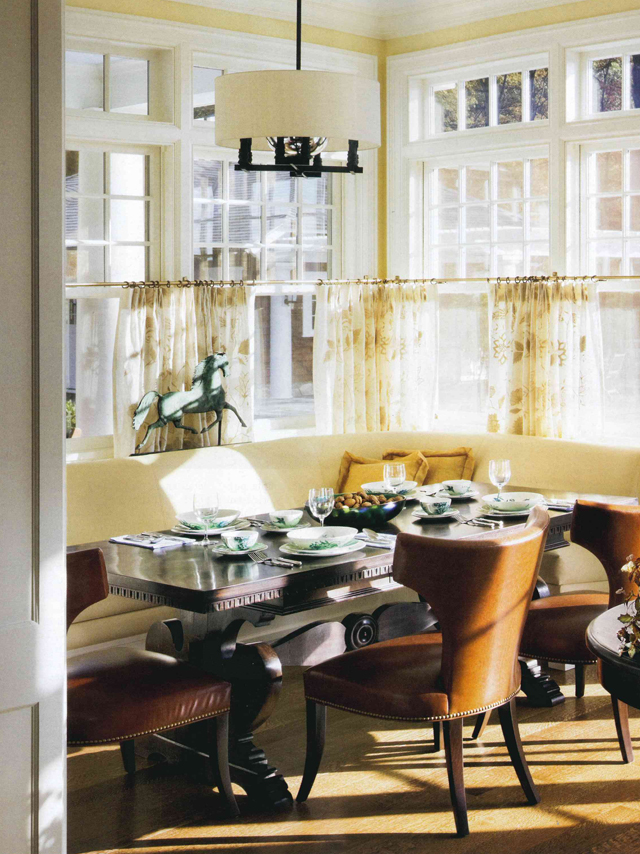 Architectural Digest: Dances With History