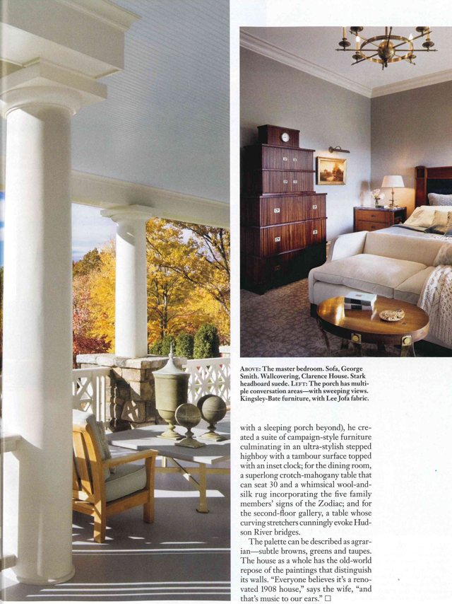 Architectural Digest: Dances With History