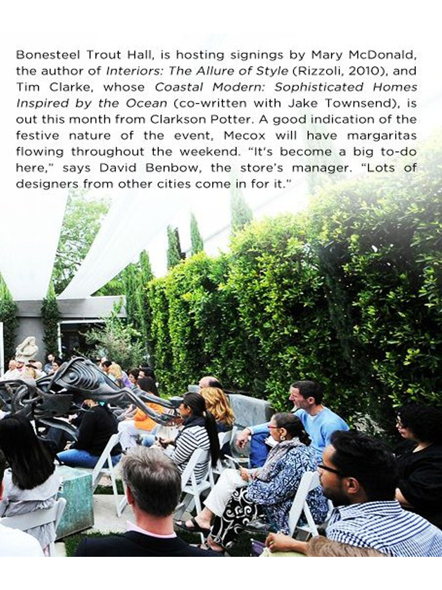 Legends of La Cienega