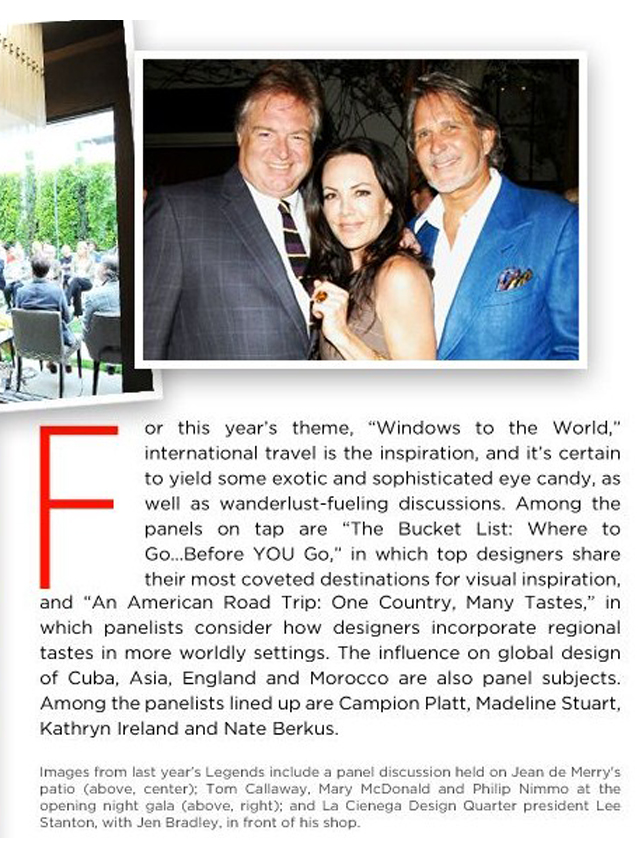 Legends of La Cienega