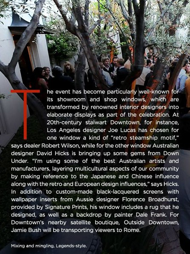 Legends of La Cienega