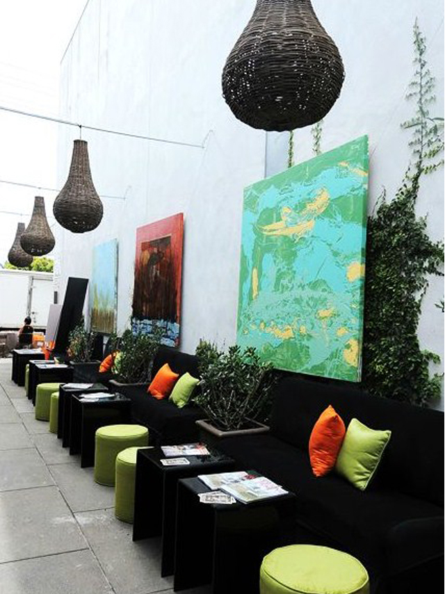 Legends of La Cienega