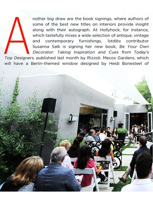 Legends of La Cienega