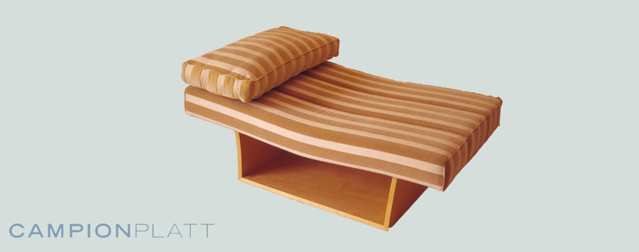Lounge Bed - Lounge Bed
