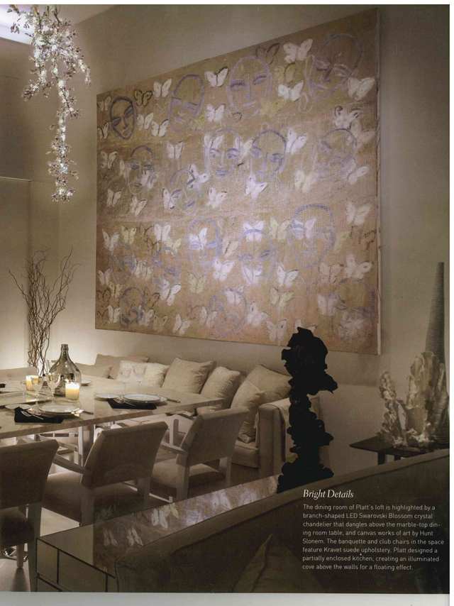 Luxury Home: Stylish In Soho