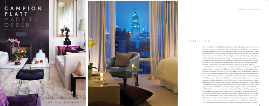 Made To Order Blad 7 - Astor Place