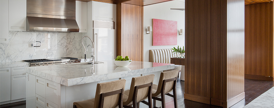 Madison Square Apartment 6 - Kitchen 