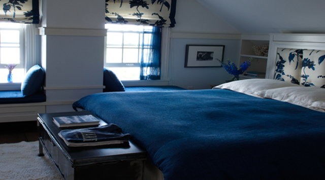 Historic Captain’s House 7 - Master Bedroom 