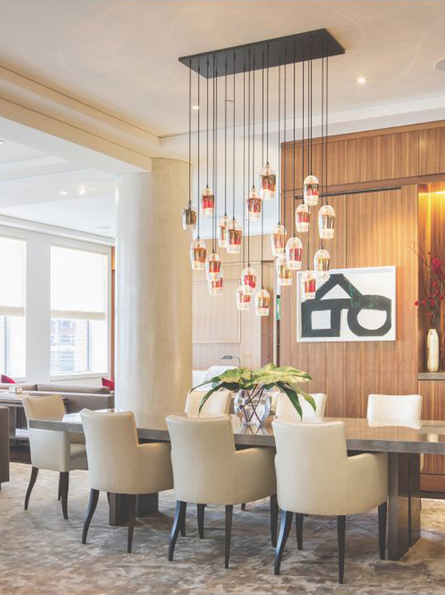 Du Jour Home Estates: Lofty Ideas