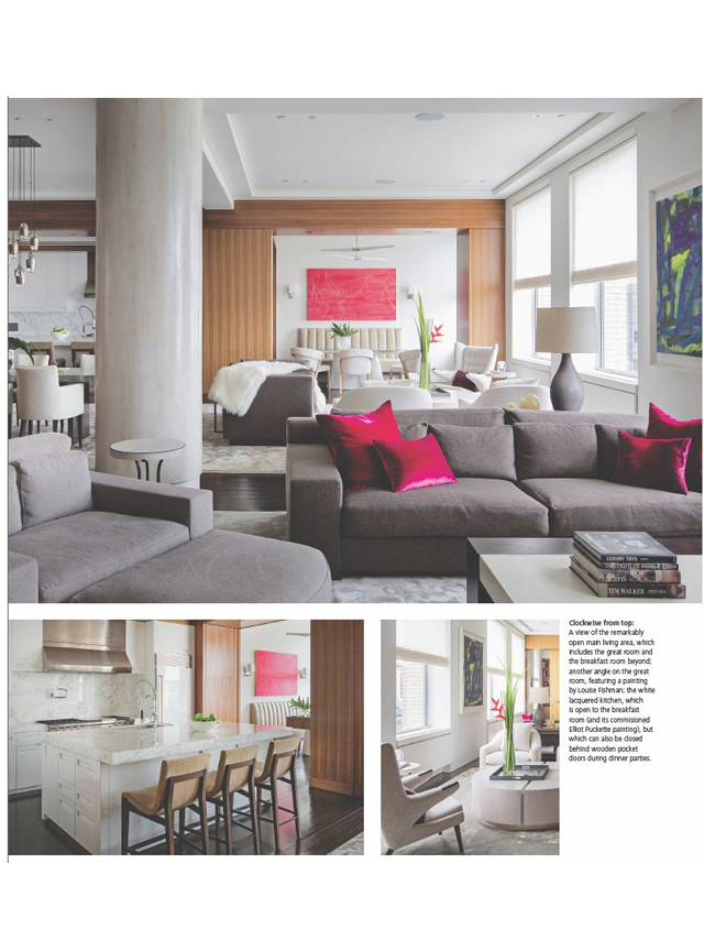 Du Jour Home Estates: Lofty Ideas