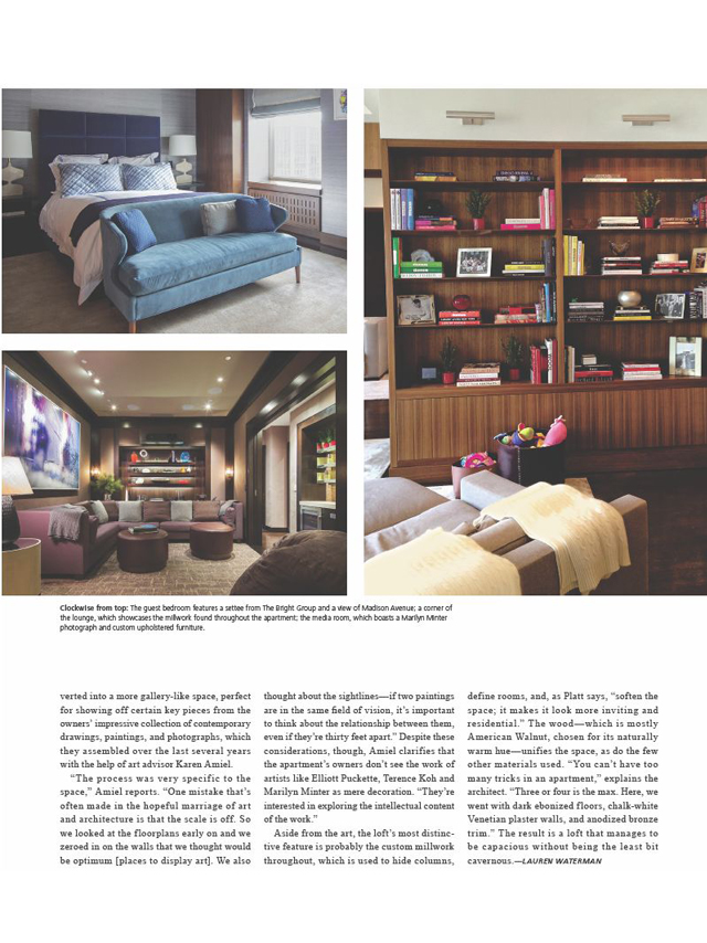 Du Jour Home Estates: Lofty Ideas