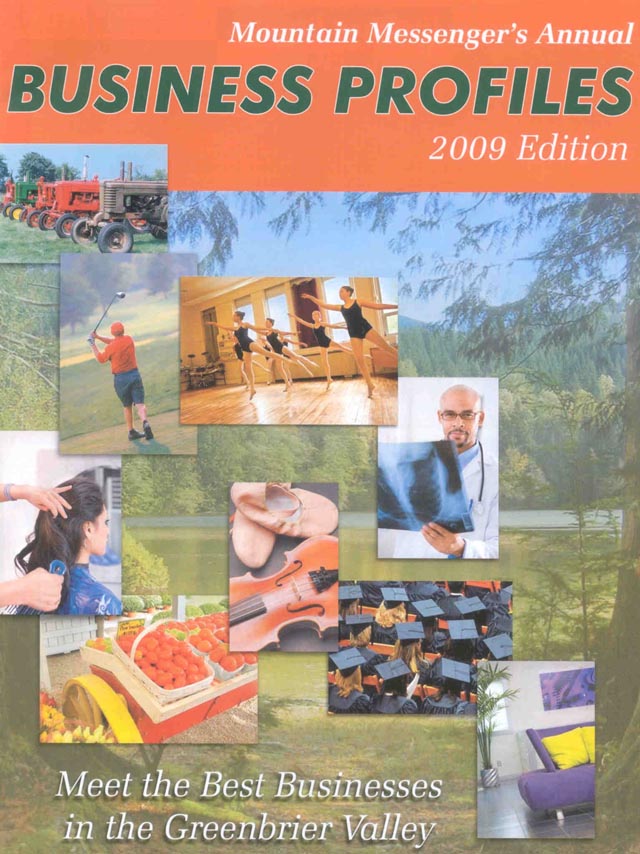 Mountain Messenger’s Annual Business Profiles