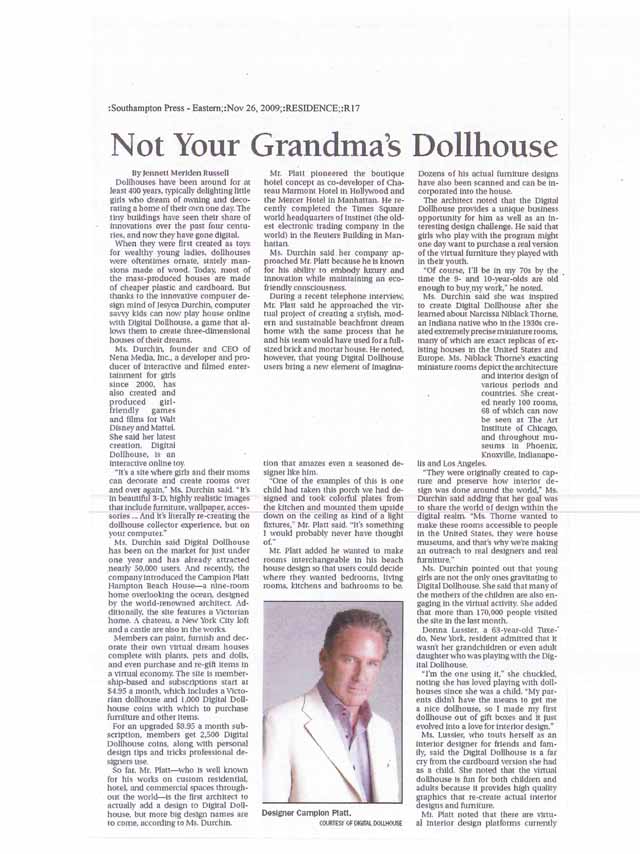 Southampton Press