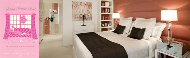 The Junior League of the City of New York 14th Annual Spring House Tour