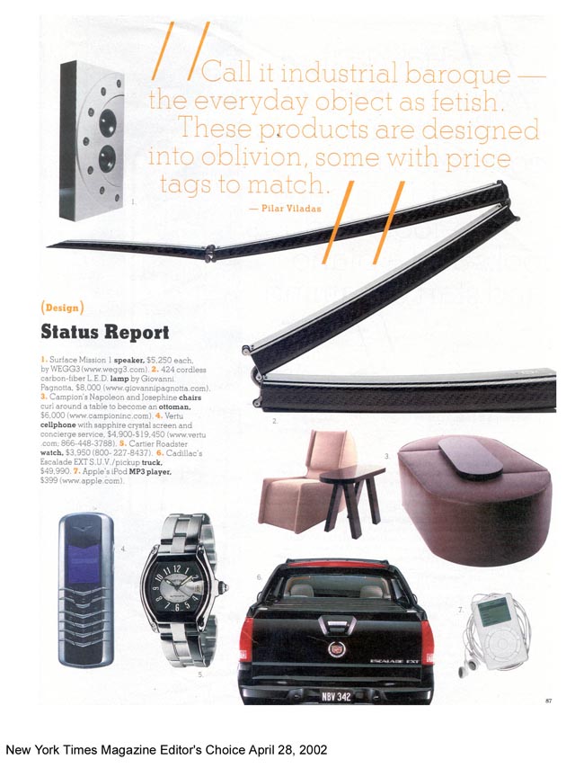 The New York Times Magazine