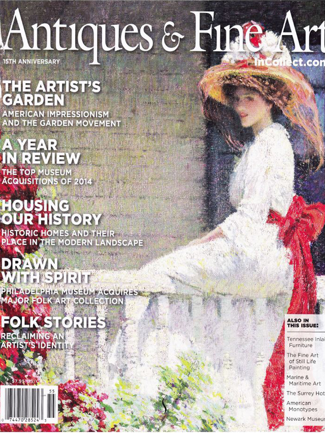 PBSG Takes over PB Art & Antiques Market