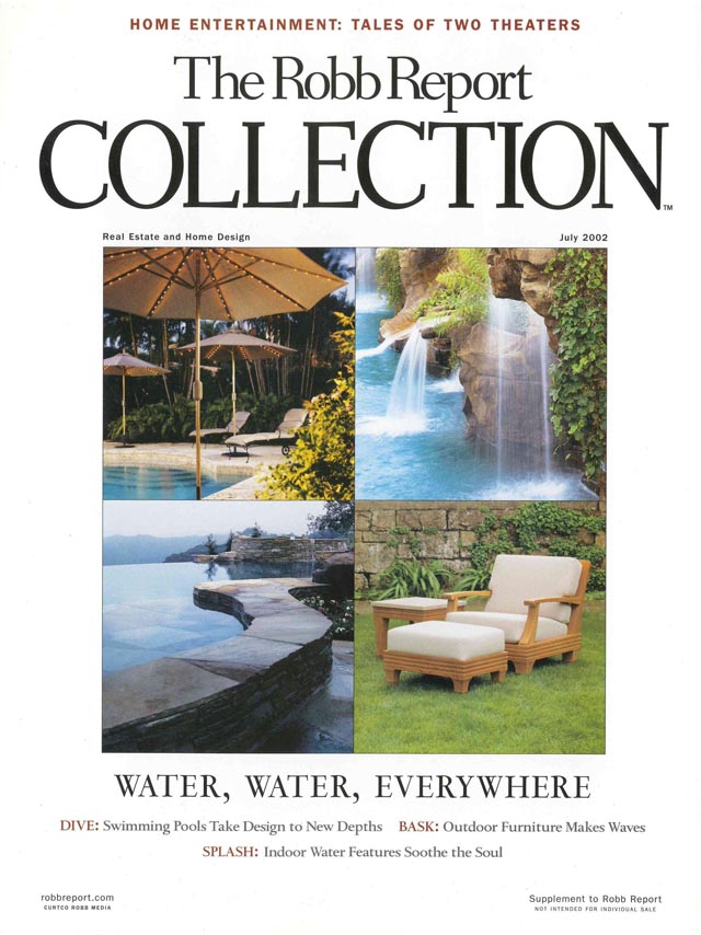 The Robb Report Collection