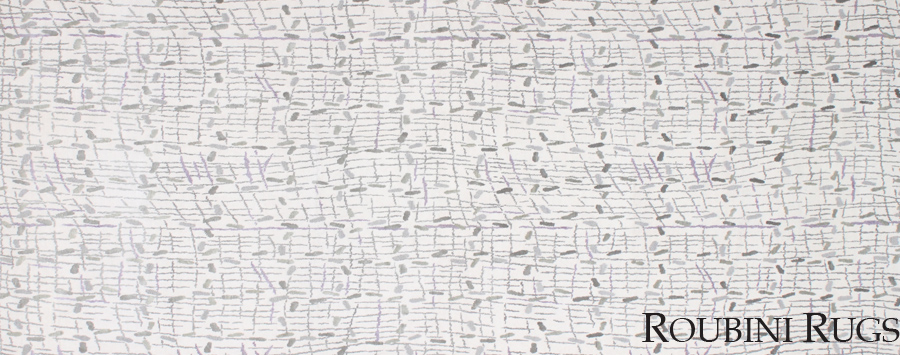 Campion Platt for Roubini Rugs 4 - Beach Walk 