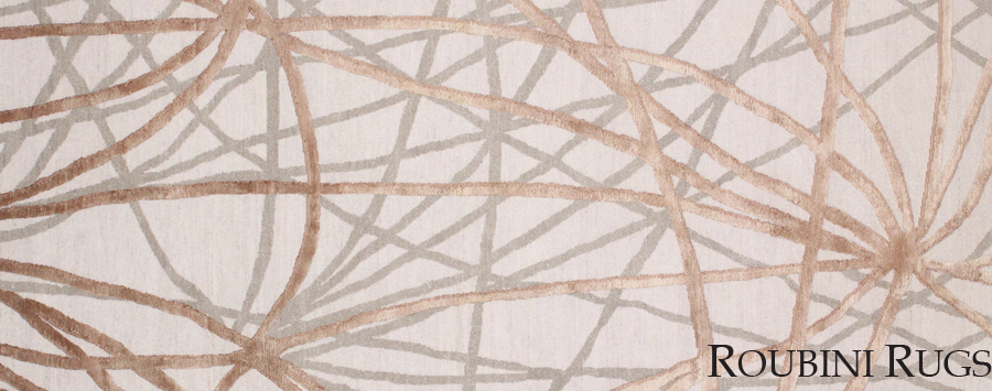 Campion Platt for Roubini Rugs 3 - Flight Grid 