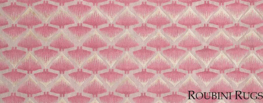 Campion Platt for Roubini Rugs 8 - Manta Rays