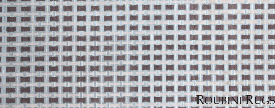 Campion Platt for Roubini Rugs 9 - Rough Terrain 