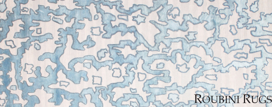 Campion Platt for Roubini Rugs 10 - Sponge Rock 