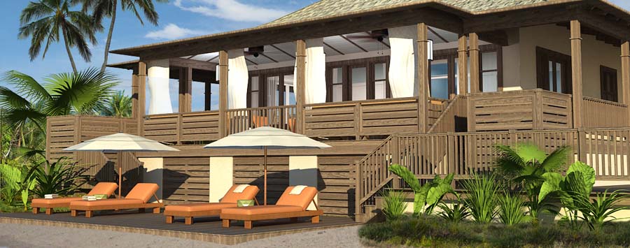 Salt Rakers Cove Cottages Exterior - exterior