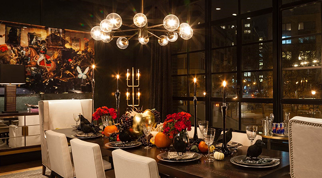 Soho Holiday House 2016 - BLACK FRIDAY