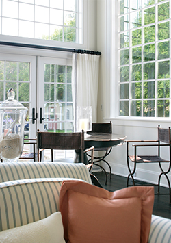 Southampton Home 1 - Living Room 