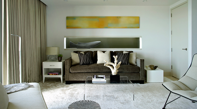 Breakers Apartment 5 - Guest Bathroom / Bedroom