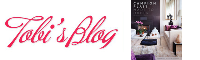 MADE TO ORDER made the cut as one of Tobi’s Top Ten 2010 Design Books for Holiday Gifting