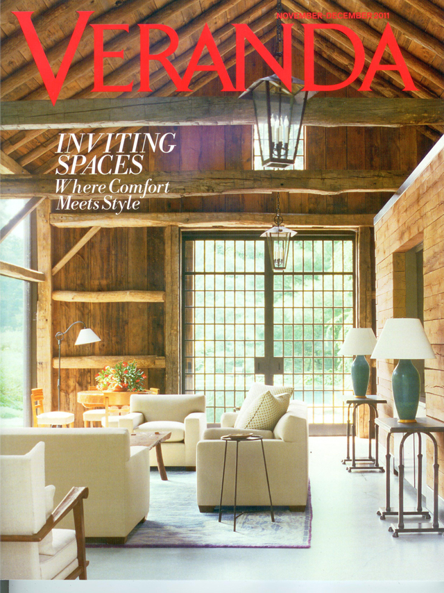 Veranda  Tricks of the Trade