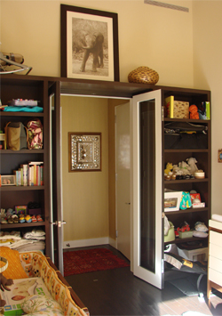 White Loft Children’s Room 2 - Babies Room 