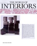 The World of Interiors