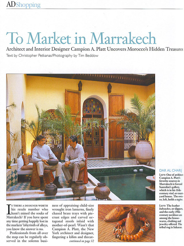 Architectural Digest