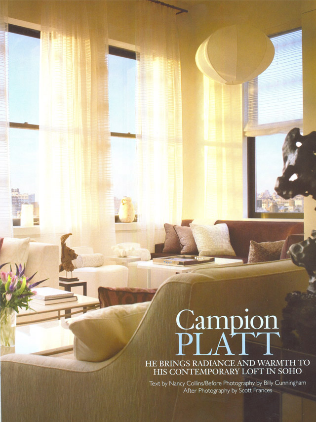 Architectural Digest