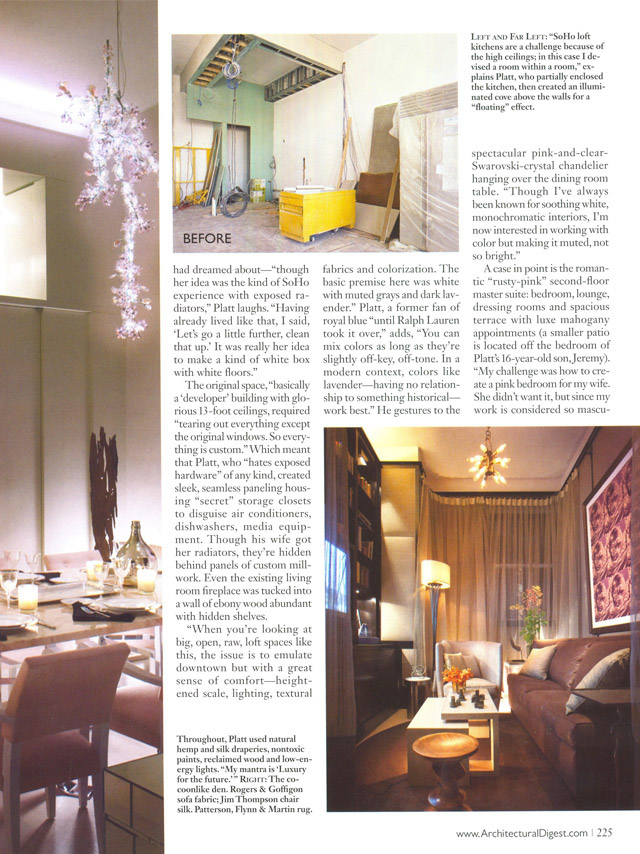 Architectural Digest