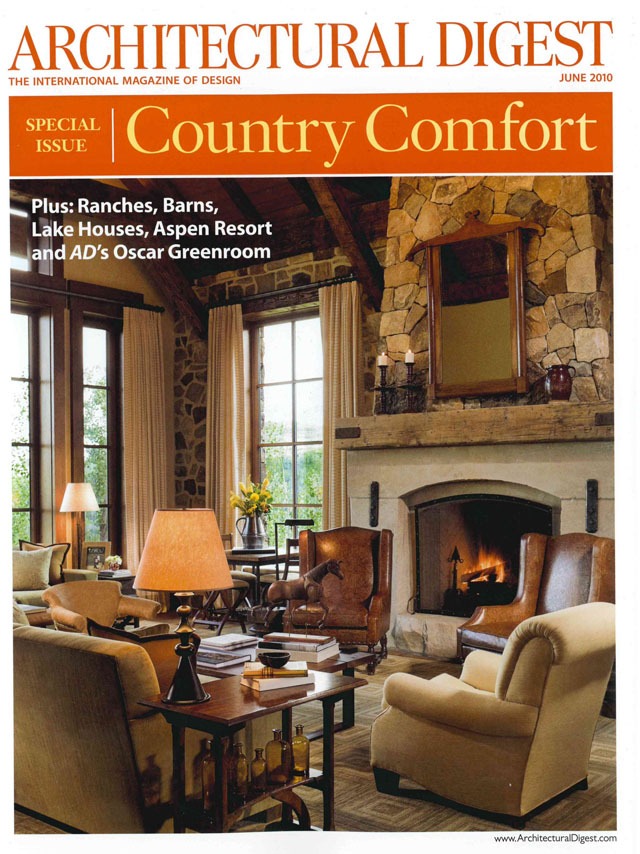 Architectural Digest: Discoveries by Designers