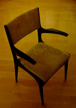 East Side Penthouse - Custom Furniture