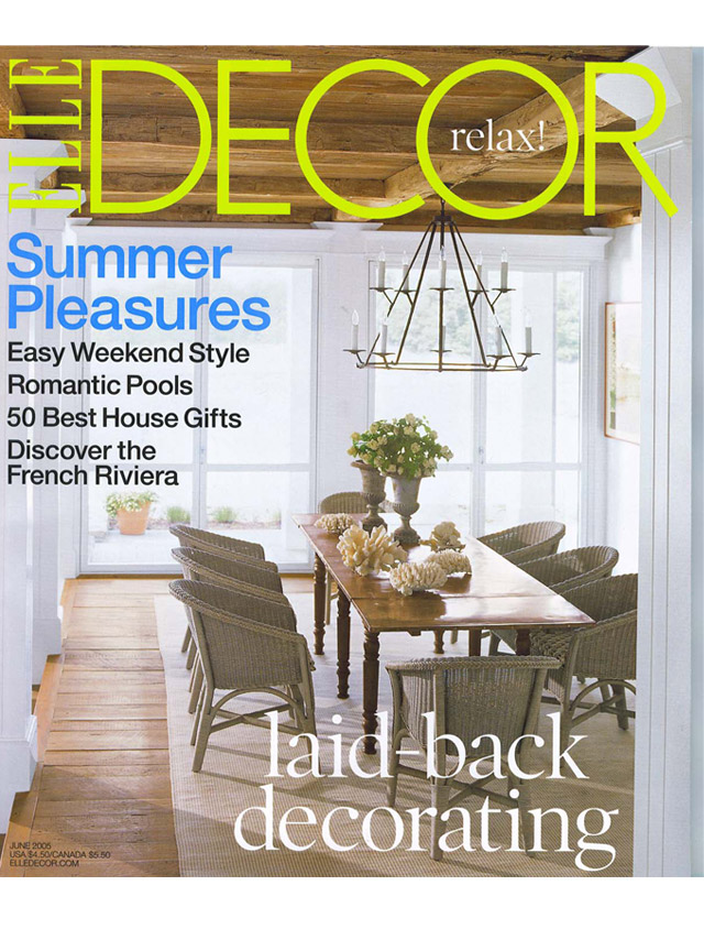 Elle Decor