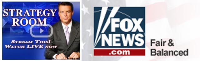 Campion Platt LIVE again on FoxNews.com The Strategy Room