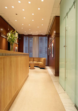 The Modern Bourse - Executive Suite